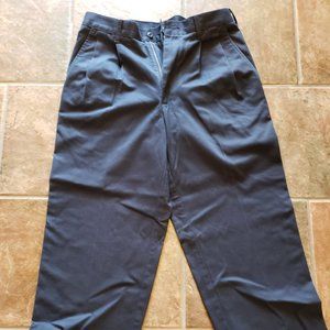 Mens Navy Blue Cambridge Classics